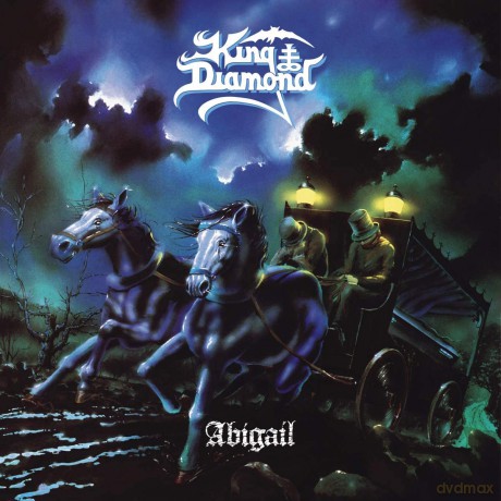 King Diamond: Abigail [CD]