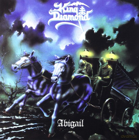 King Diamond: Abigail [CD]
