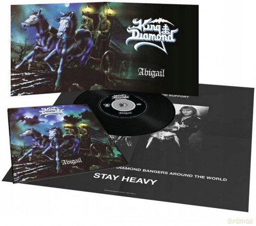 King Diamond: Abigail [CD]