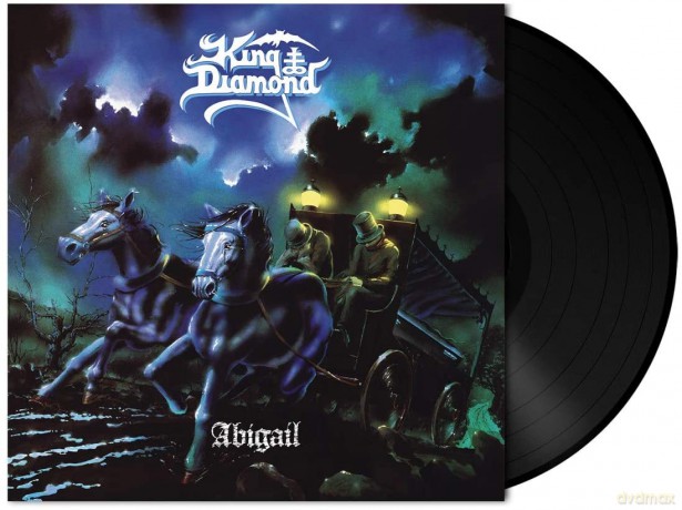 King Diamond: Abigail [Winyl]