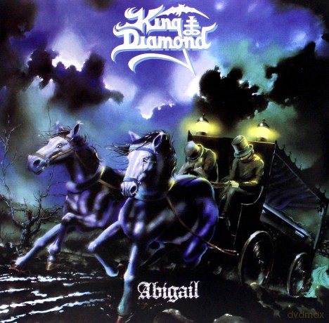 King Diamond: Abigail [Winyl]