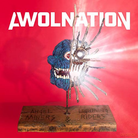 Awolnation: Angel Miners & The Lightning Riders (digipack) [CD]