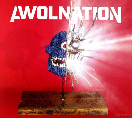 Awolnation: Angel Miners & The Lightning Riders (digipack) [CD]