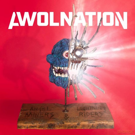 Awolnation: Angel Miners & The Lightning Riders [Winyl]