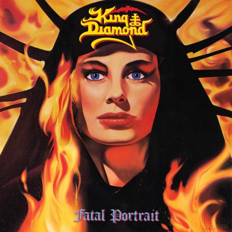 King Diamond: Fatal Portrait  [CD]
