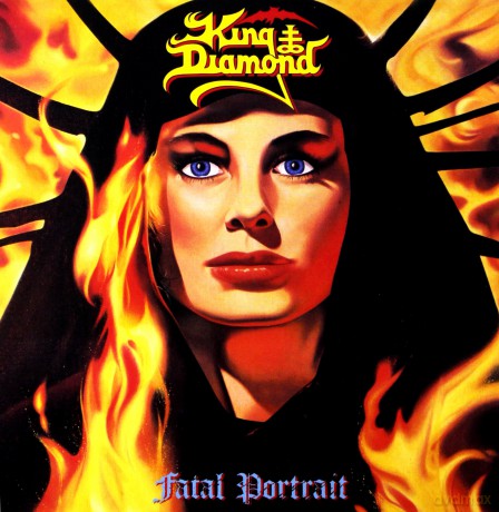 King Diamond: Fatal Portrait  [CD]