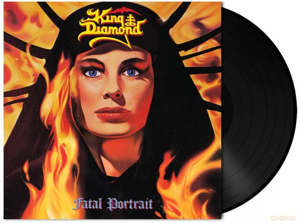 King Diamond: Fatal Portrait [Winyl]