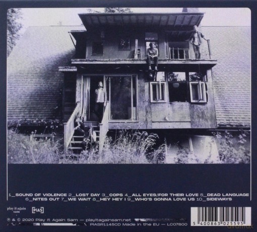Other Lives: For Their Love (digipack) [CD]