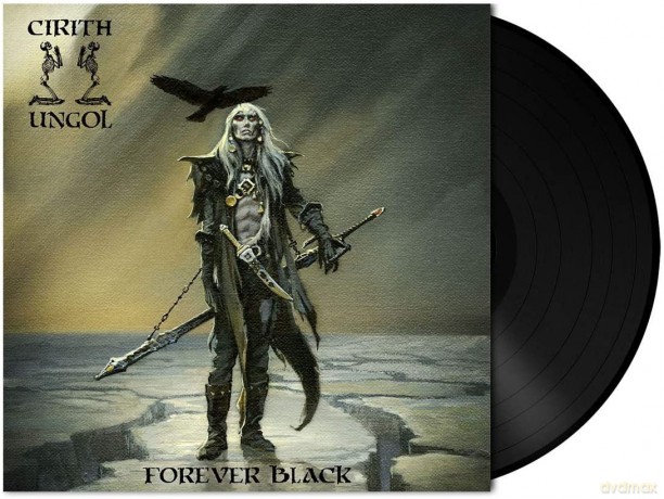 Cirith Ungol: Forever Black [Winyl]