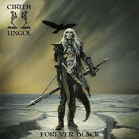 Cirith Ungol: Forever Black (Limited) (digipack) [2CD]