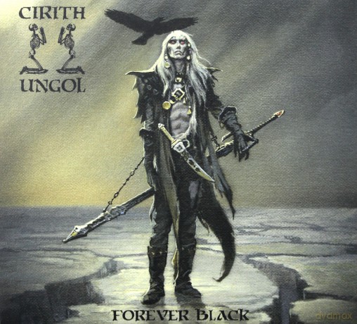 Cirith Ungol: Forever Black (Limited) (digipack) [2CD]