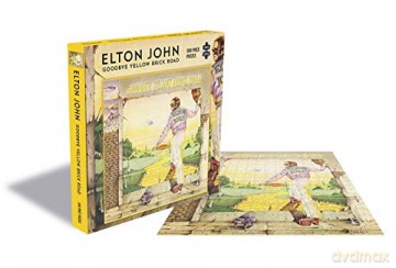 Elton John: Goodbye Yellowick Road [PUZZLE]