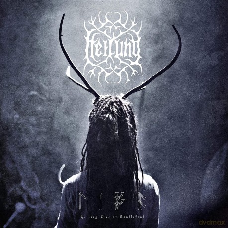 Heilung: Lifa Heilung Live at Castlefest [Blu-Ray]