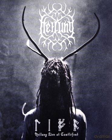 Heilung: Lifa Heilung Live at Castlefest [Blu-Ray]