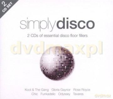 Simply Disco [2CD]