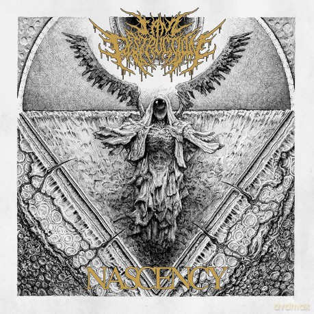 I Am Destruction: Nascency (digipack) [CD]