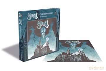 Ghost: Opus Eponymous [PUZZLE]