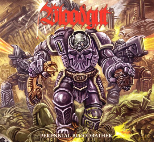 Bloodgut: Perennial Bloodbather [CD]