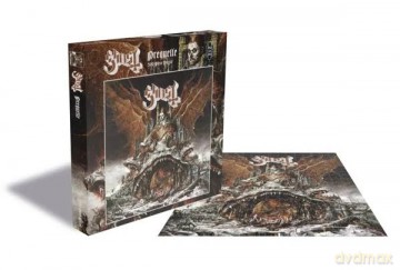 Ghost: Prequelle [PUZZLE]
