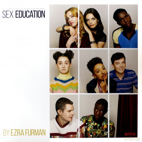 Sex Education soundtrack (Ezra Furman) [Winyl]