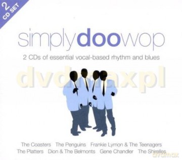 Simply Doowop [2CD]