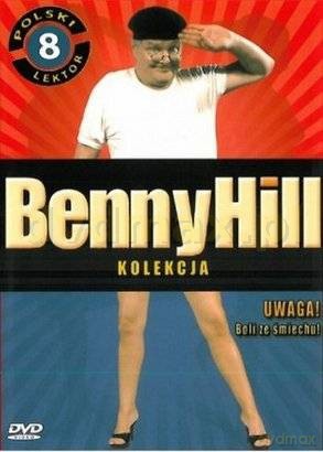 Benny Hill 8 [DVD]