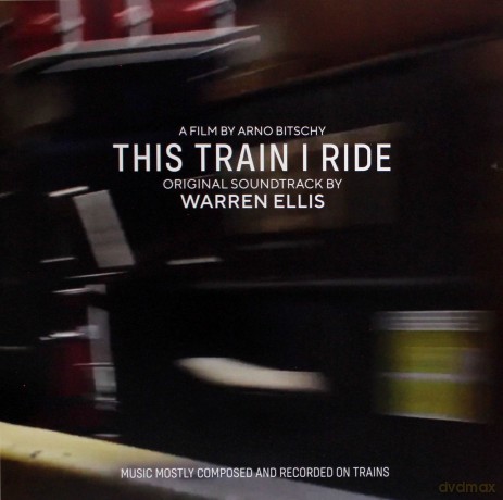 This Train I Ride soundtrack (Ellis Warren) [Winyl]