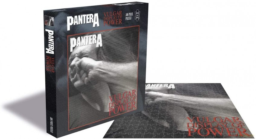 Pantera: Vulgar Display Of Power [PUZZLE]
