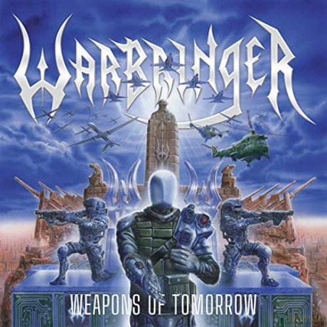 Warbringer: Weapons Of Tomorrow [CD]