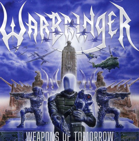Warbringer: Weapons Of Tomorrow [CD]