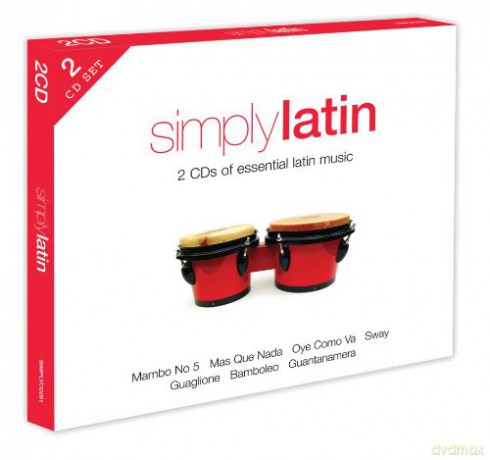 Simply Latin [2CD]