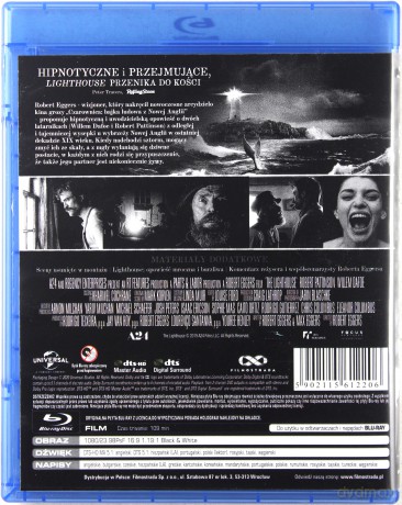 Lighthouse [Blu-Ray]