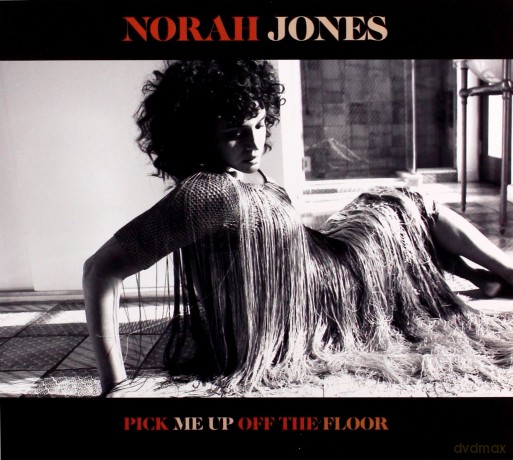 Norah Jones: Pick Me Up Off The Floor [CD]