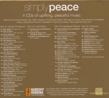 Simply Peace [4CD]