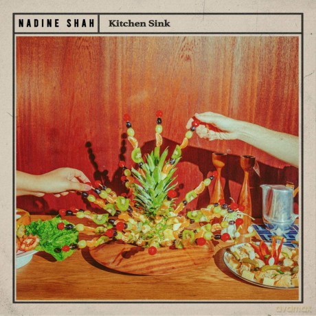 Nadine Shah: Kitchen Sink [CD]