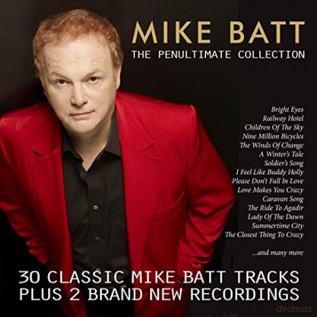 Mike Batt: Mike Batt The Penultimate Collection [2CD]