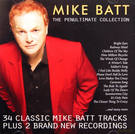 Mike Batt: Mike Batt The Penultimate Collection [2CD]