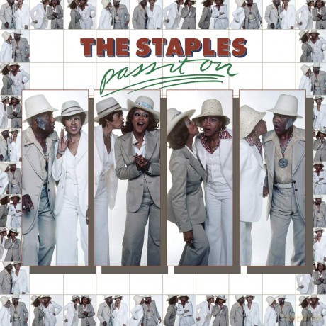 The Staples: Pass It On [CD]
