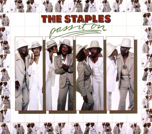 The Staples: Pass It On [CD]