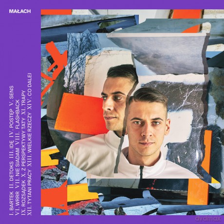 Małach: Bartek [CD]
