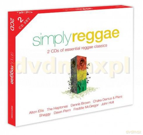 Simply Reggae [2CD]
