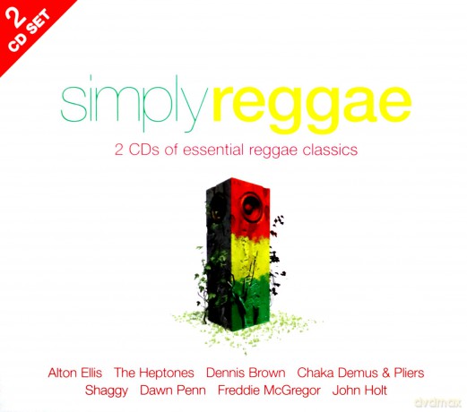 Simply Reggae [2CD]