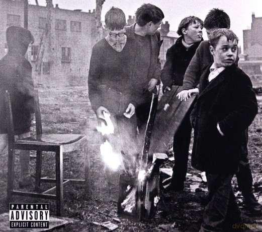 Gerry Cinnamon: The Bonny [CD]