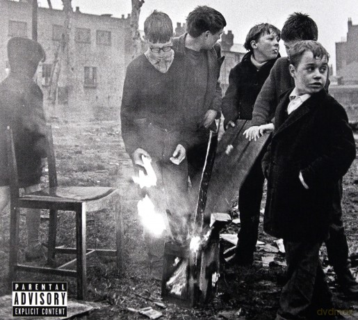Gerry Cinnamon: The Bonny [CD]
