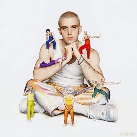 Lauv: How I'm Feeling (Transparent Green) [2xWinyl]