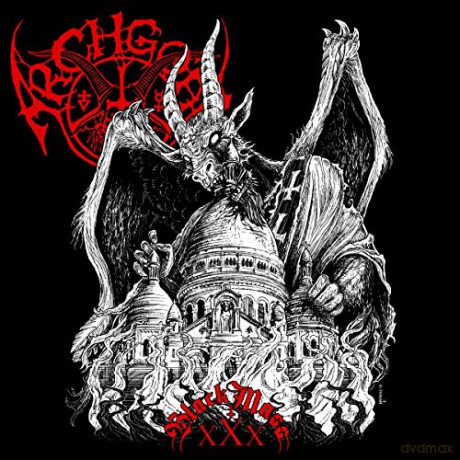 Archgoat: Black Mass XXX [2xWinyl]