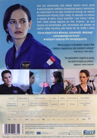 Proxima [DVD]