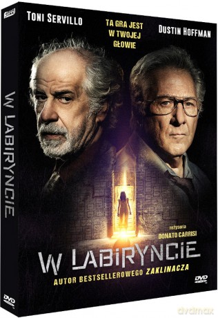 W labiryncie [DVD]