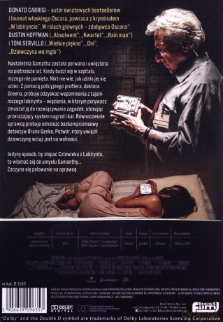 W labiryncie [DVD]