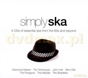 Simply Ska [4CD]